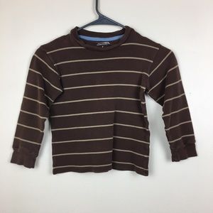 Architect Jean Co. Boys Long Sleeve Thermal Shirt